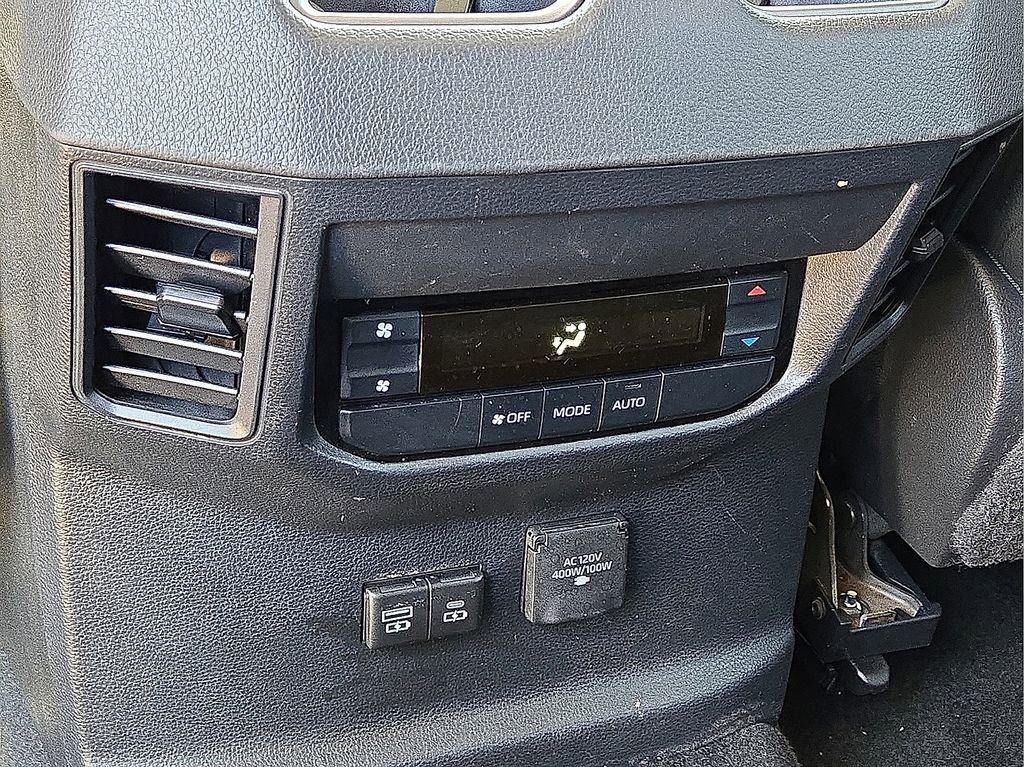 Used 2023 Toyota Sequoia Limited w/ Tow Technology Package image 18