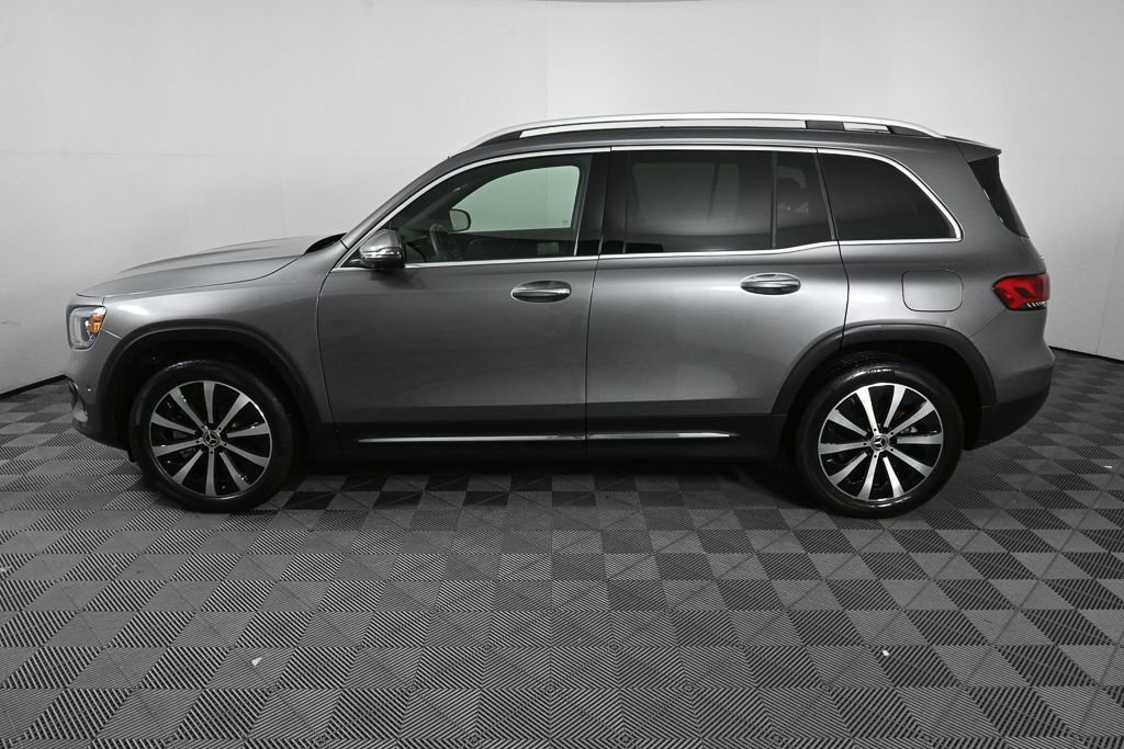 Certified 2022 Mercedes-Benz GLB 250 video 3