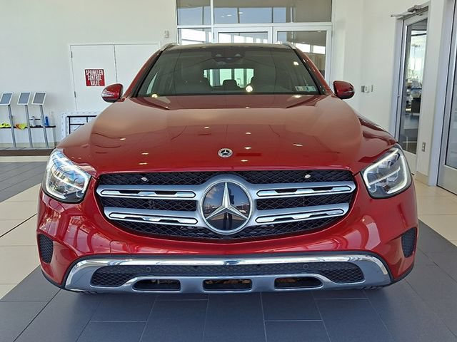 Used 2021 Mercedes-Benz GLC 300 4MATIC image 2