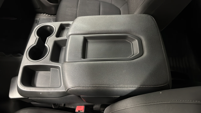 Used 2022 Chevrolet Silverado 1500 Custom Trail Boss w/ LPO, Dark Essentials Package AWD/4WD image 19