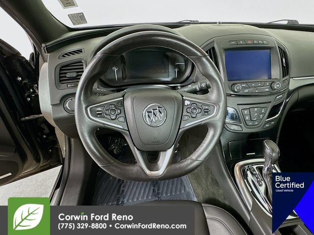 Used 2017 Buick Regal GS w/ Driver Confidence Package #2 AWD/4WD image 15