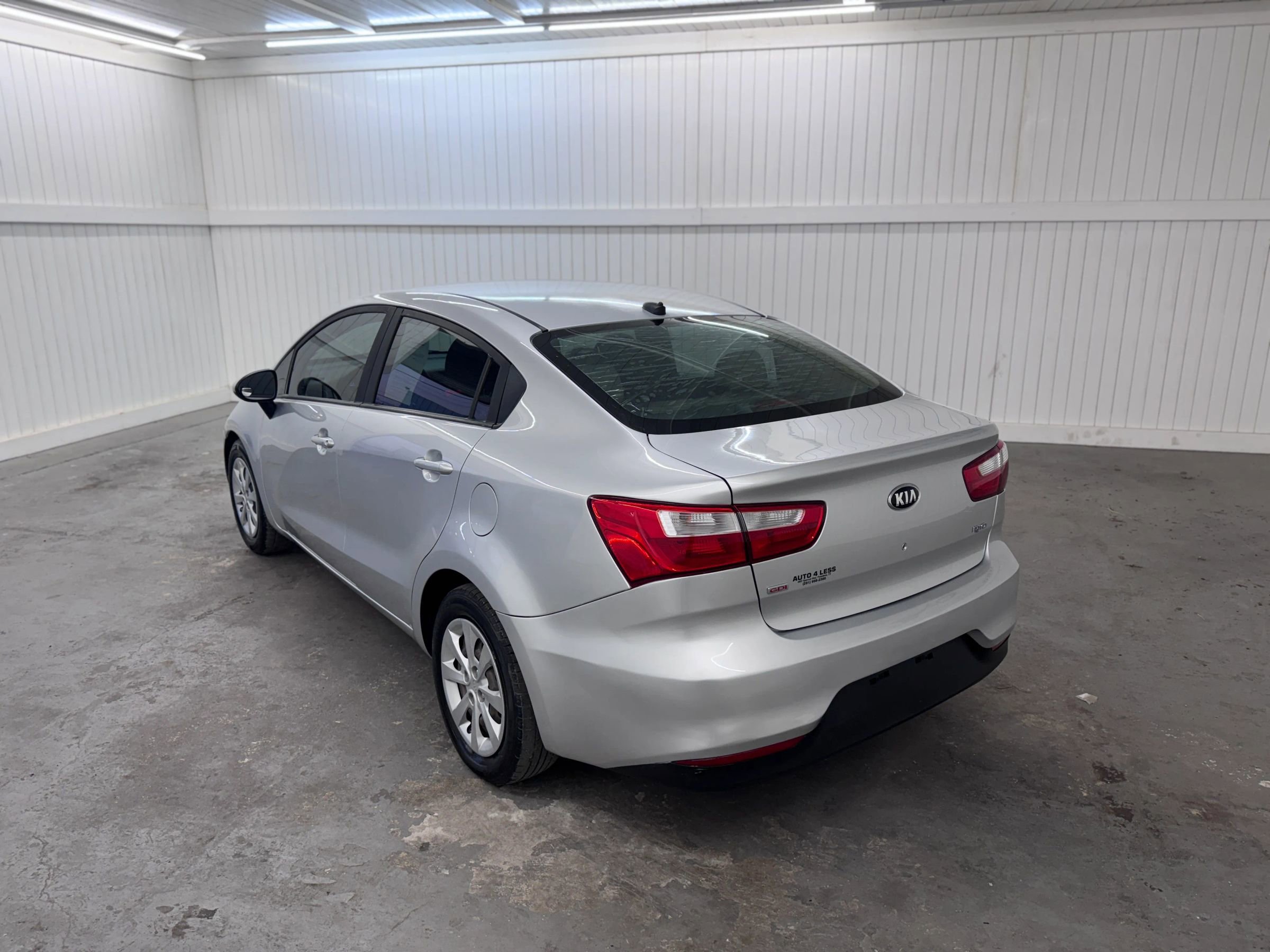Used 2017 Kia Rio LX w/ Power Package image 7