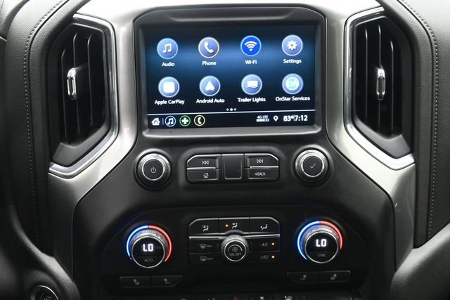 Used 2020 Chevrolet Silverado 1500 LT w/ All-Star Edition AWD/4WD image 20