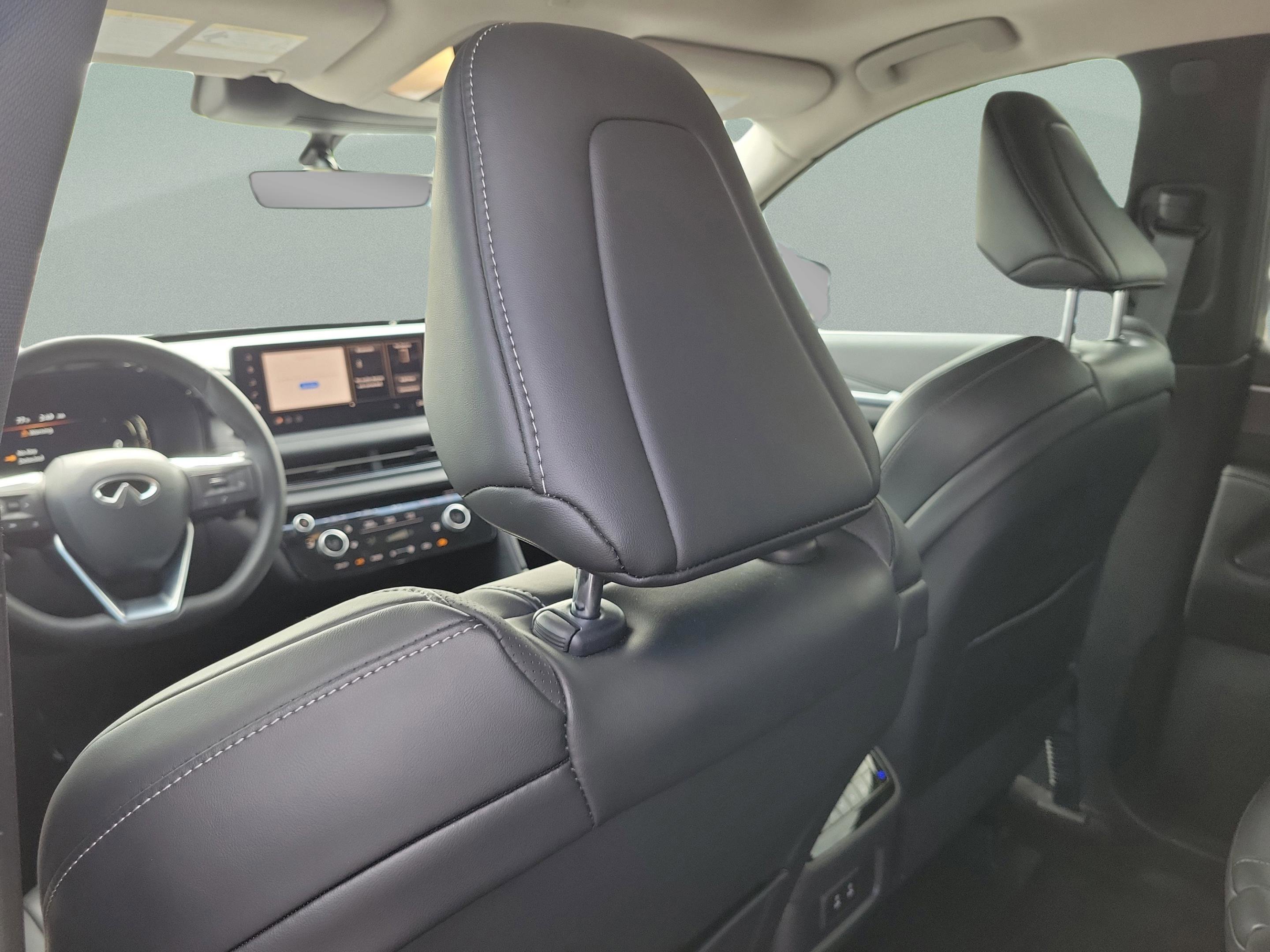 Certified 2026 INFINITI QX60 Pure image 26