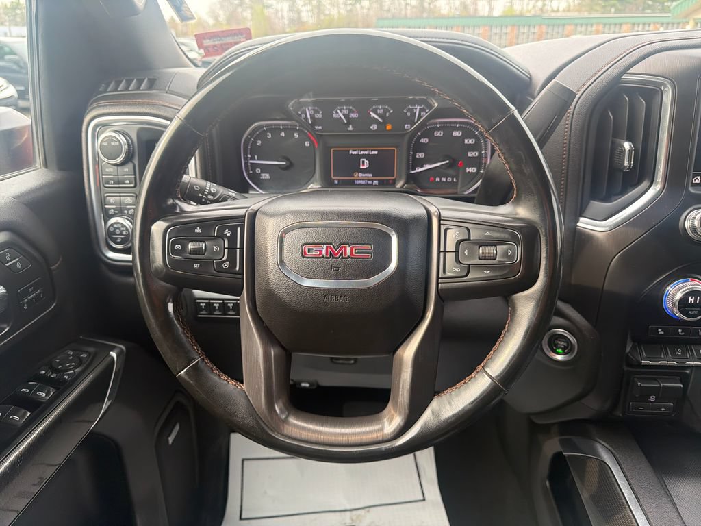 Used 2023 GMC Sierra 2500 AT4 w/ AT4 Preferred Package AWD/4WD image 36