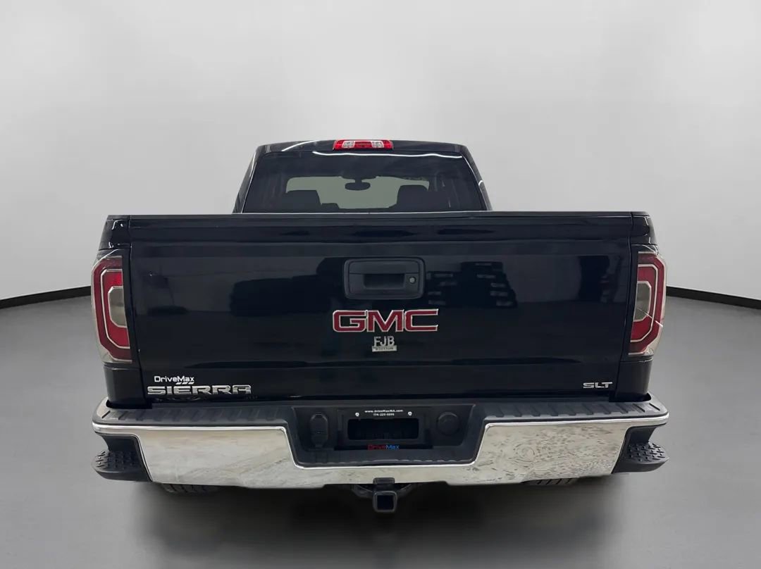 Used 2017 GMC Sierra 1500 SLT w/ SLT Premium Package image 8