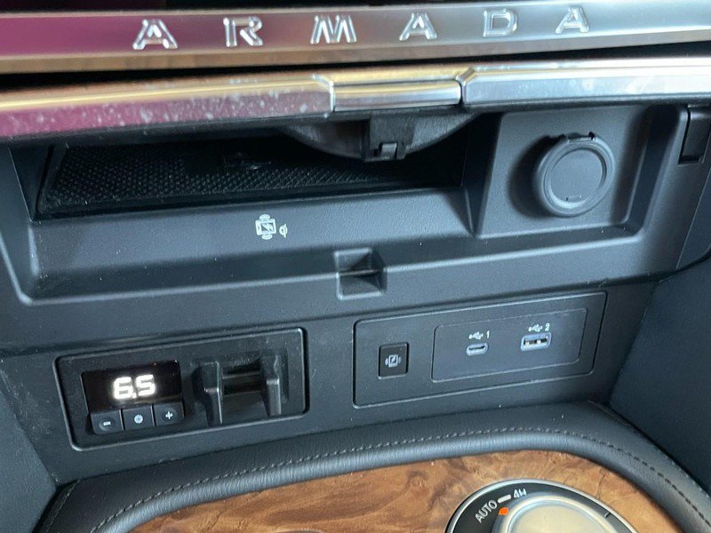 Used 2024 Nissan Armada SL w/ Cargo Package AWD/4WD image 50