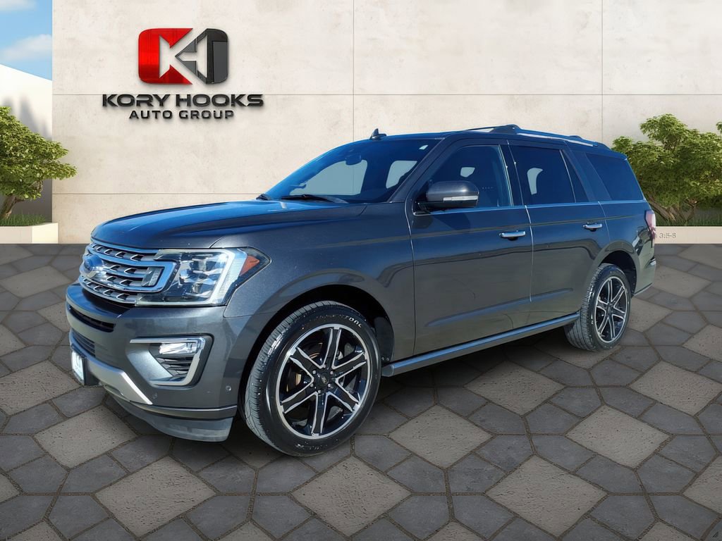 Used 2019 Ford Expedition Limited w/ Texas Edition Package