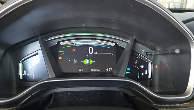 Used 2021 Honda CR-V EX image 13