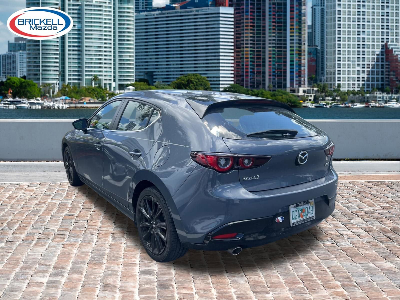 Used 2023 MAZDA MAZDA3 s FWD image 8