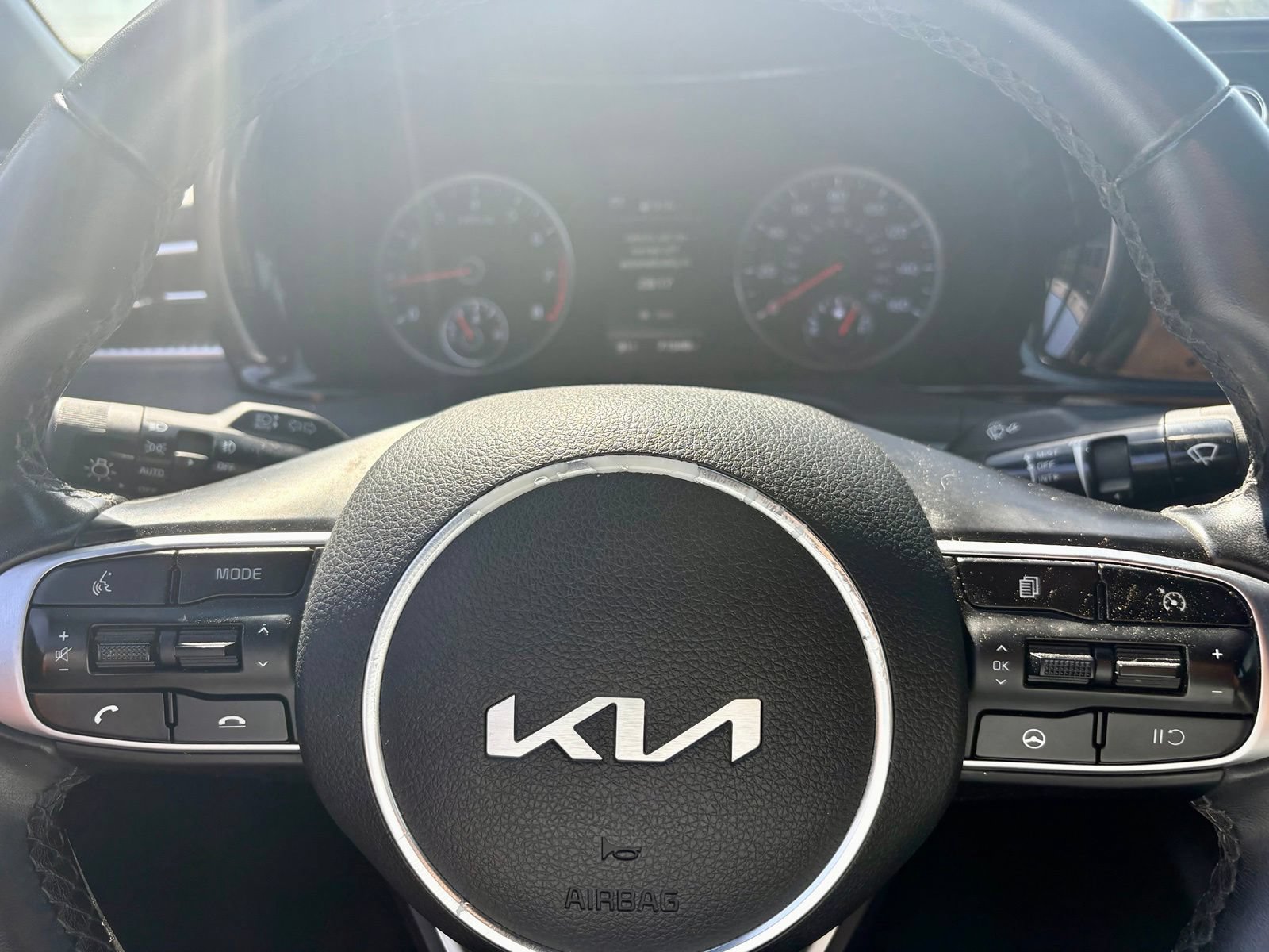 Used 2022 Kia K5 GT-Line FWD image 15