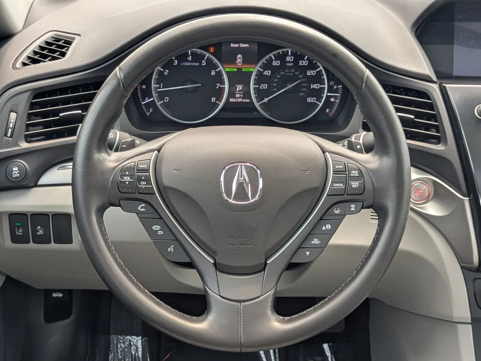 Used 2020 Acura ILX FWD image 20
