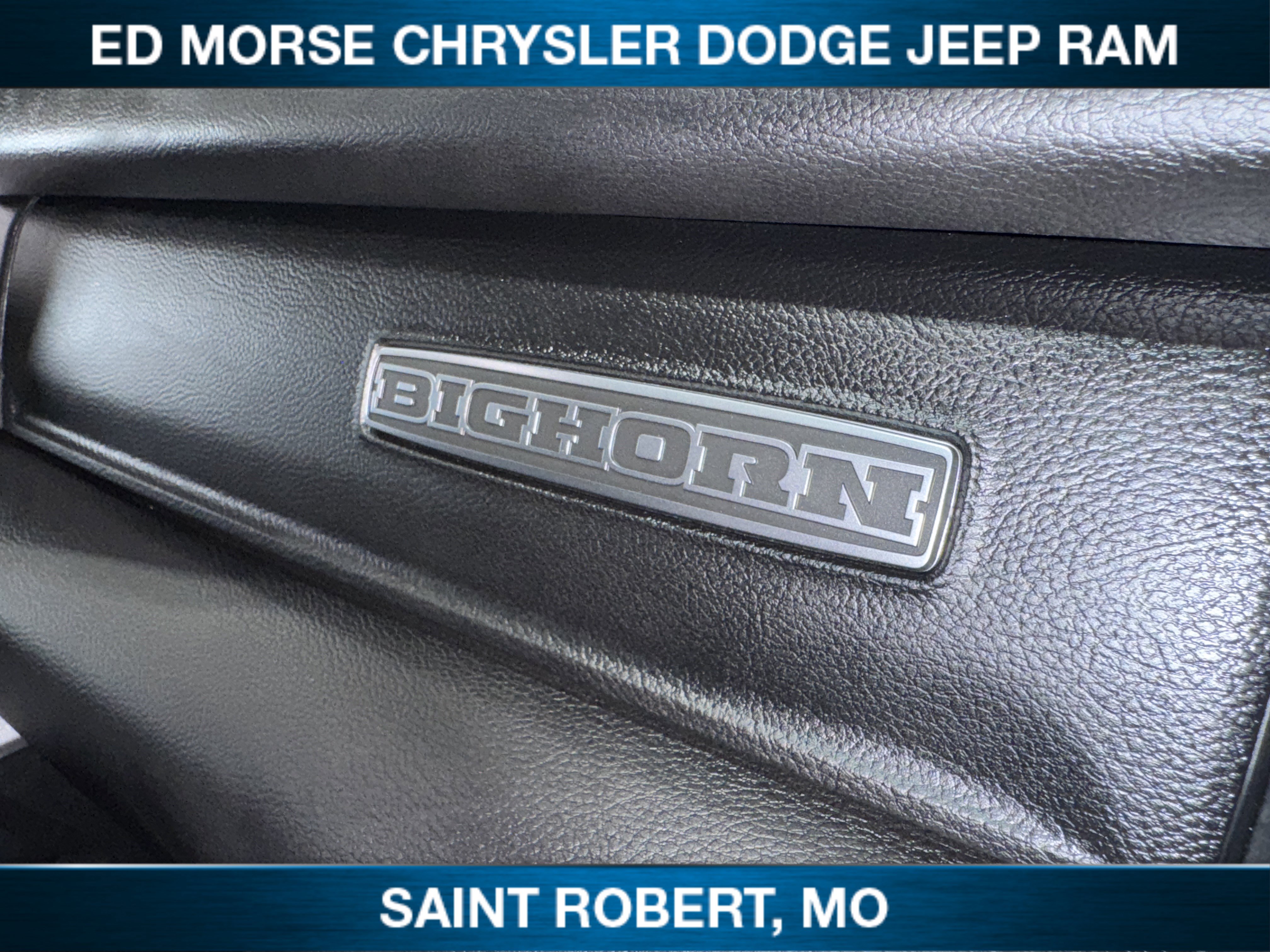 New 2025 RAM 1500 Big Horn image 22