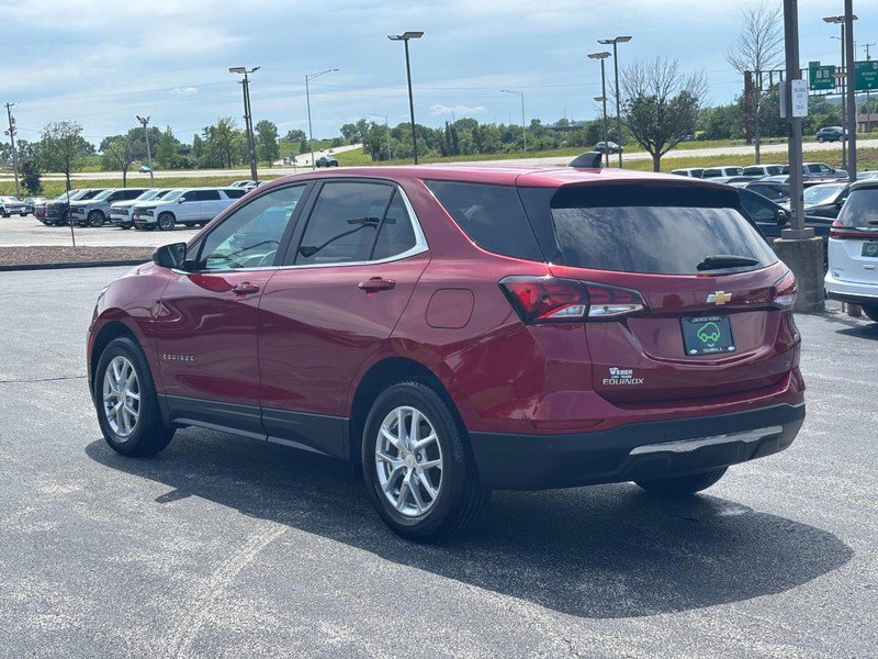 Certified 2024 Chevrolet Equinox LT FWD video 3