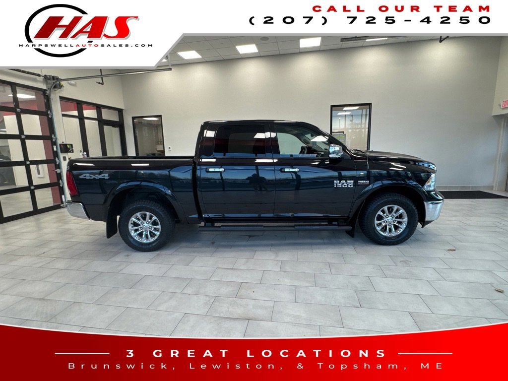Used 2018 RAM 1500 SLT image 8