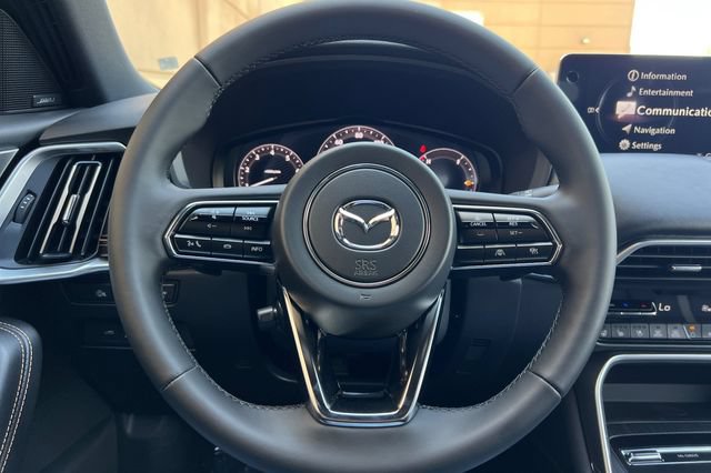 New 2026 MAZDA CX-90 3.3 Turbo S w/ Premium Plus AWD/4WD image 28