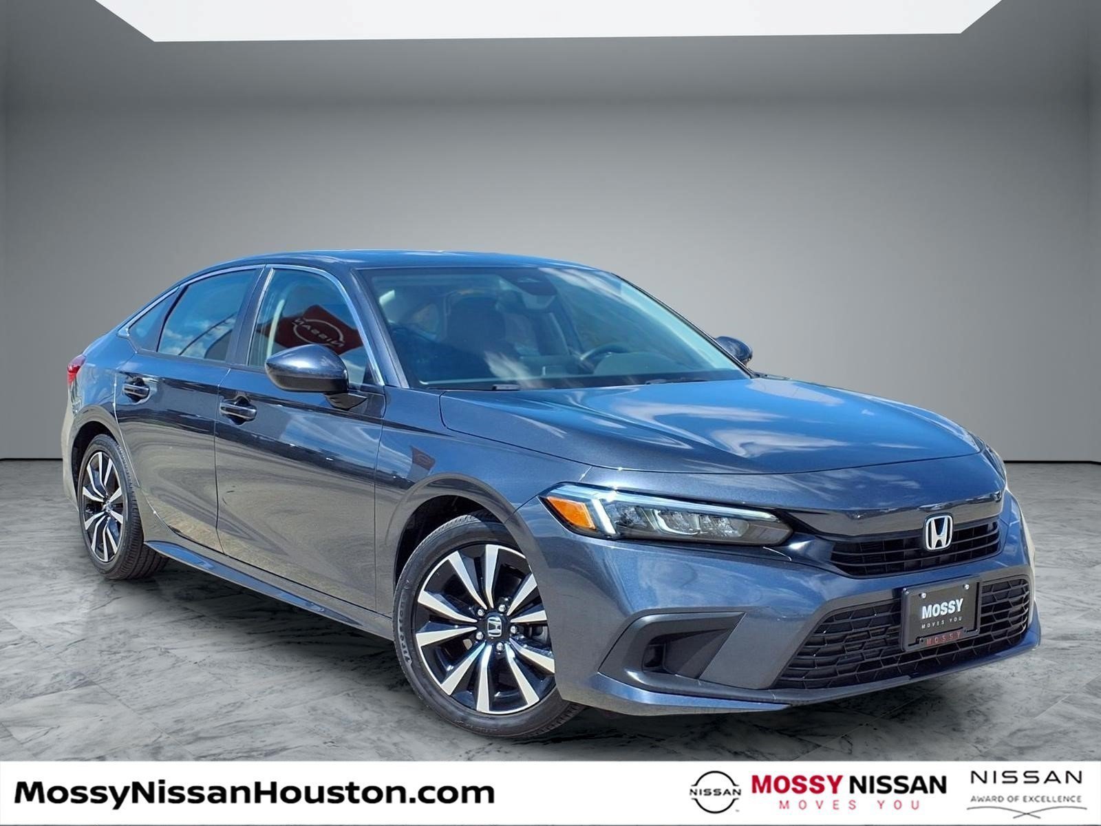 Used 2024 Honda Civic EX