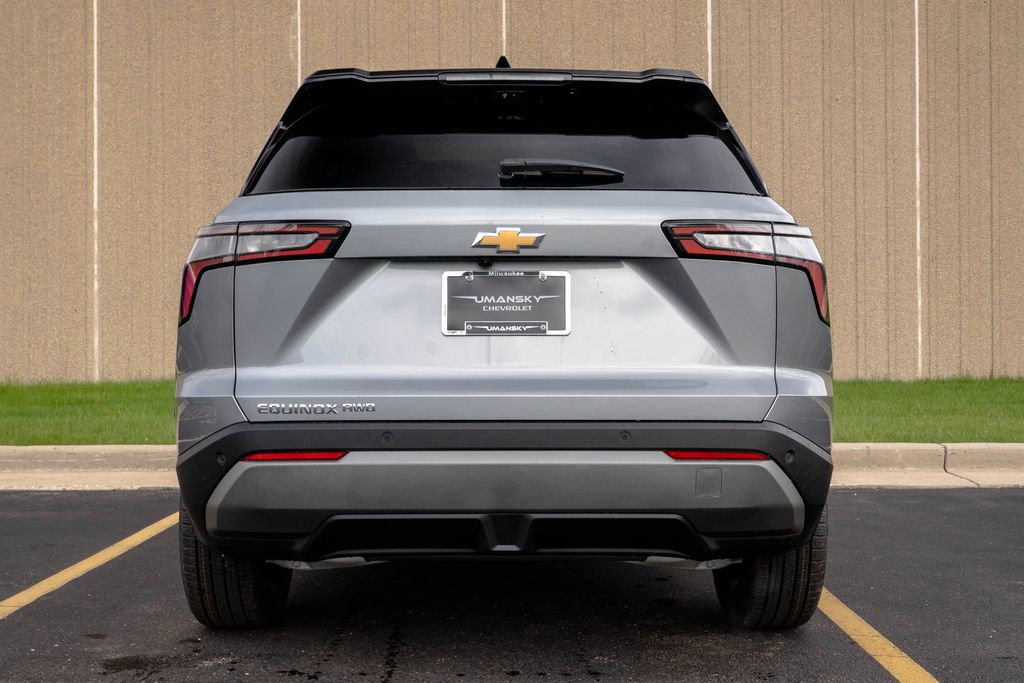 New 2026 Chevrolet Equinox LT w/ Safety and Technology Package image 8