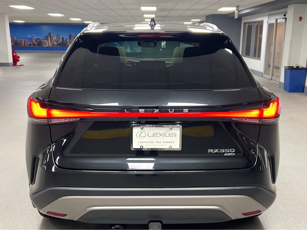 Certified 2024 Lexus RX 350 Premium w/ Kick Sensor & Tow Package AWD/4WD image 22