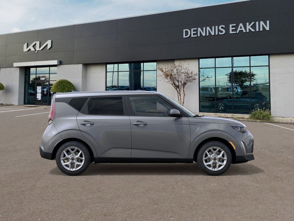 New 2025 Kia Soul LX image 7