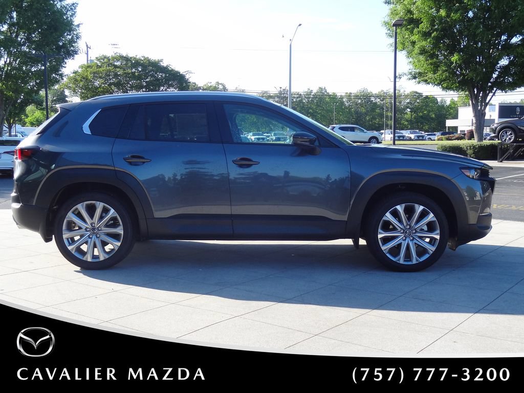 New 2026 MAZDA CX-50 AWD 2.5 S w/ Cargo Package image 3