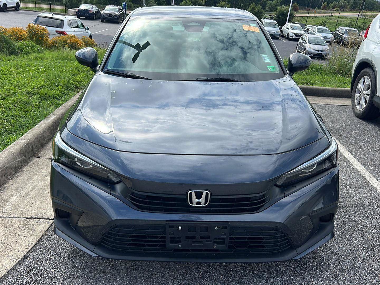 Used 2022 Honda Civic LX image 7
