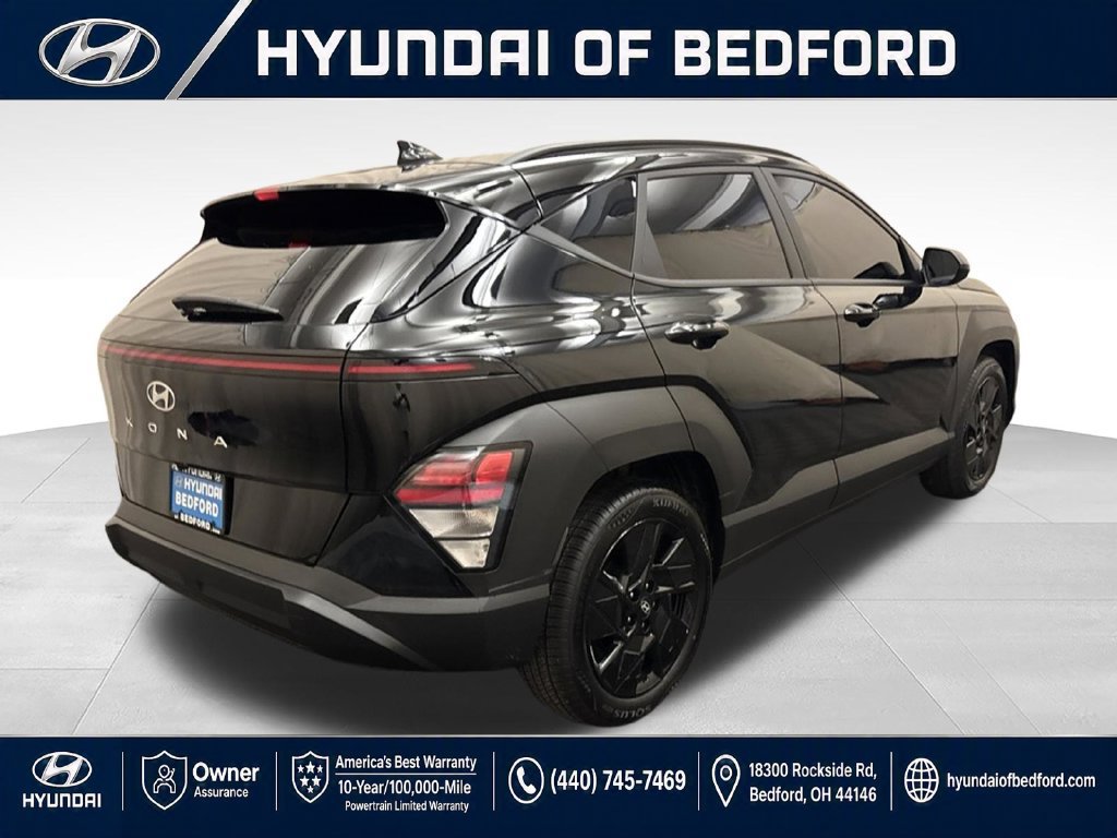 Used 2026 Hyundai Kona SEL Sport FWD image 7
