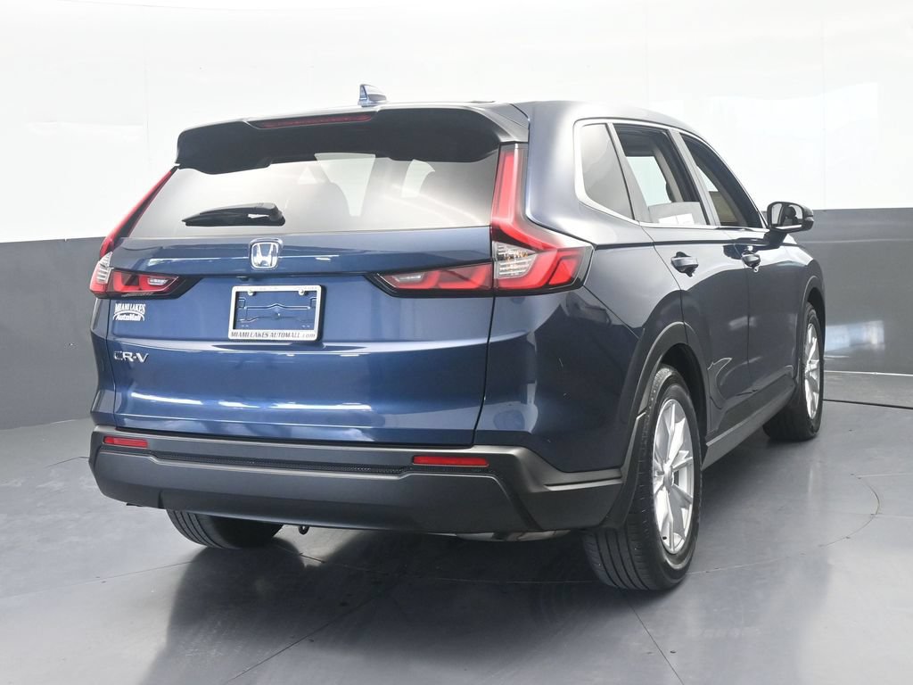 Used 2024 Honda CR-V EX image 5