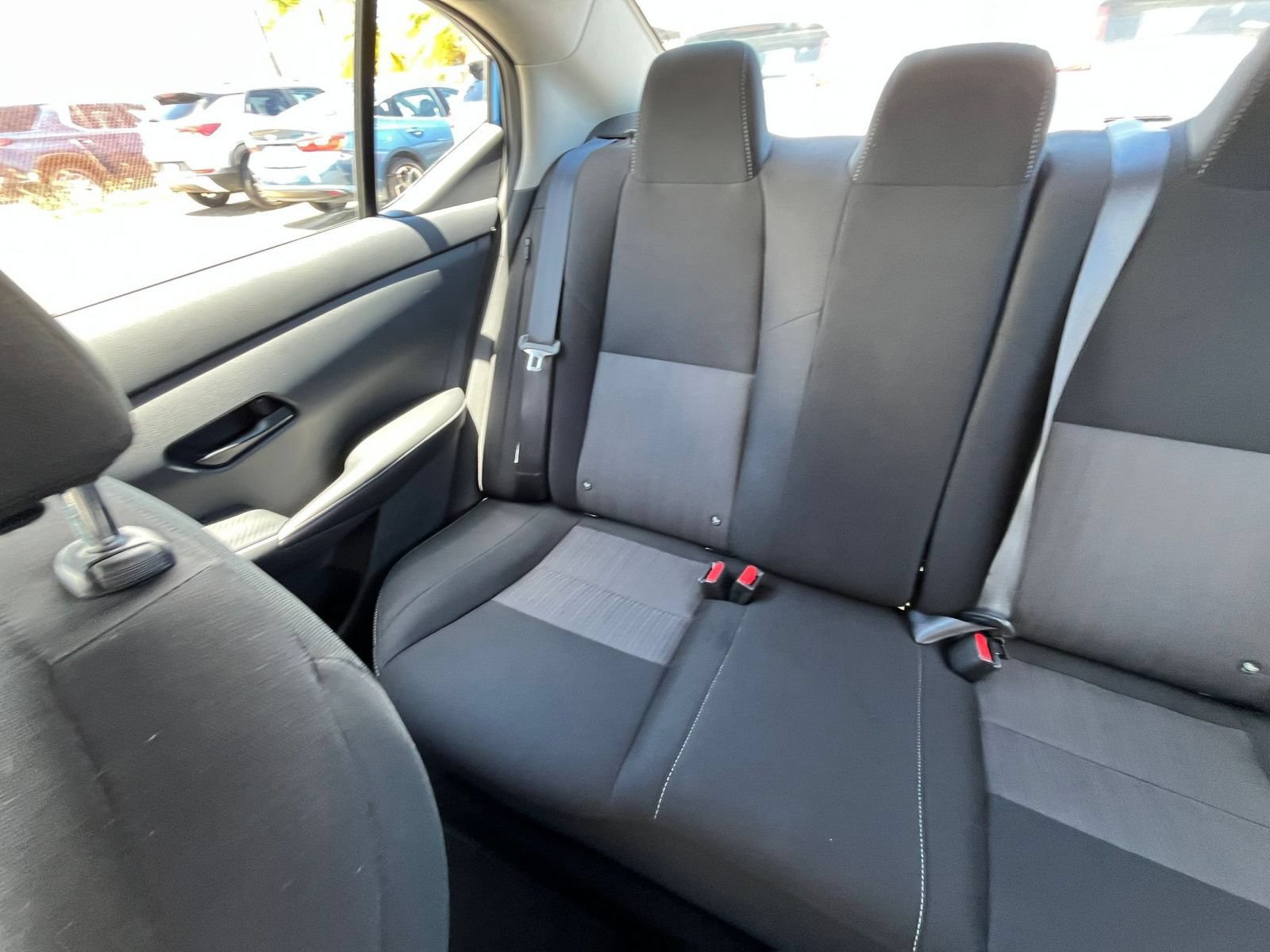 Used 2025 Nissan Sentra SV FWD image 37