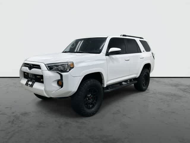Used 2020 Toyota 4Runner SR5 RWD image 8