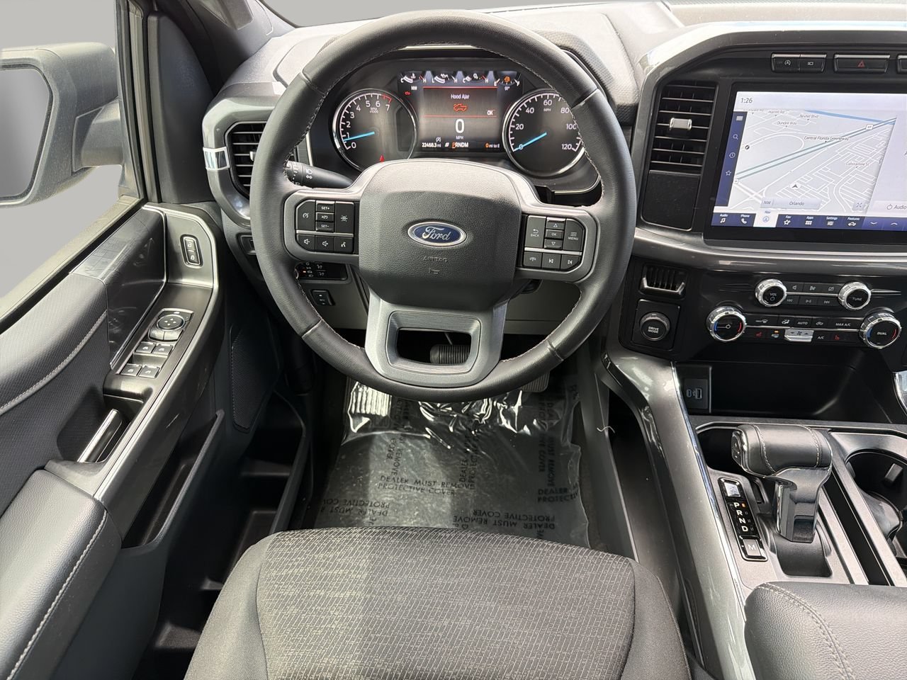 Used 2023 Ford F150 XLT w/ Equipment Group 302A High RWD image 13