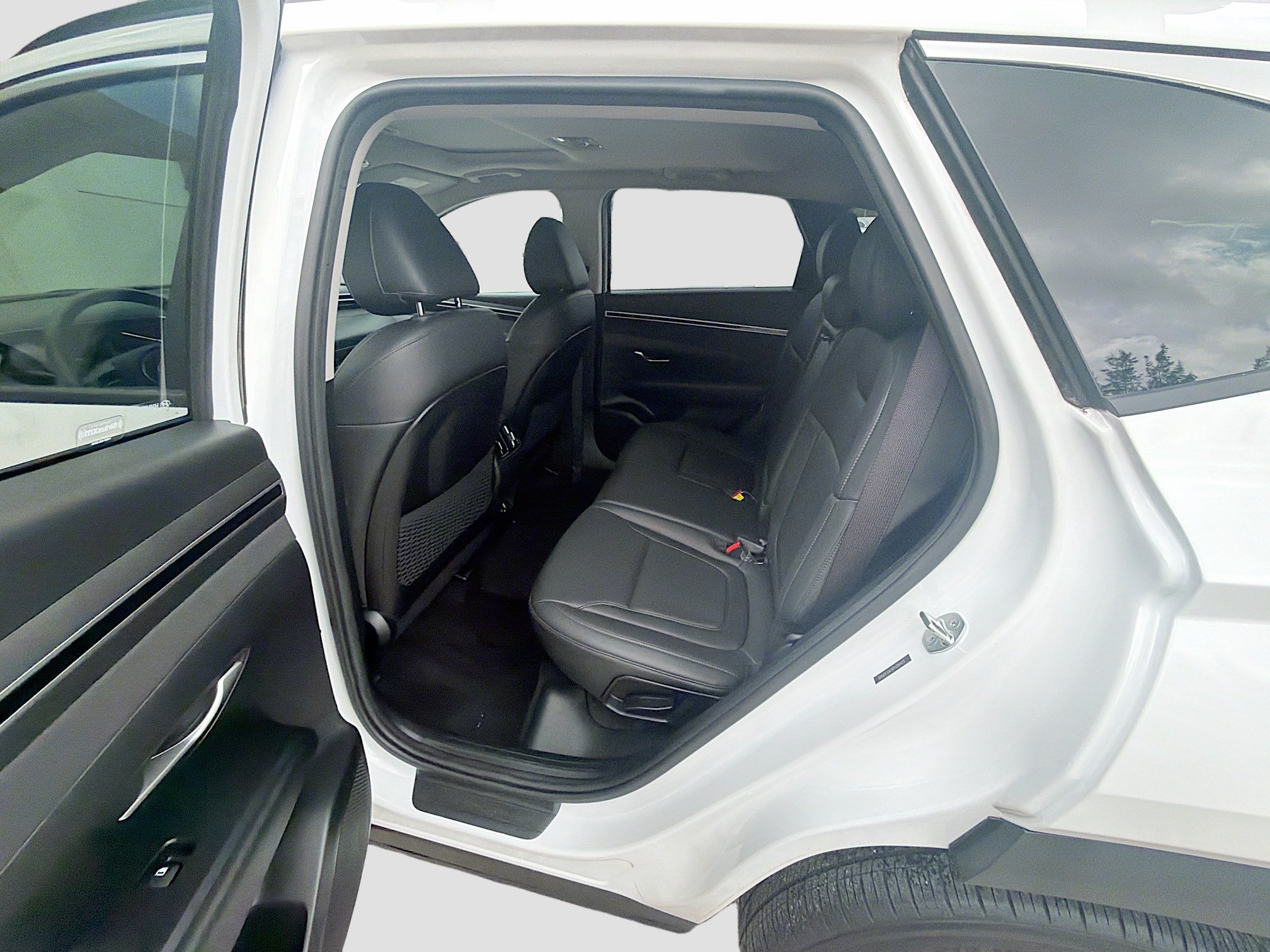 Used 2023 Hyundai Tucson SEL w/ Convenience Package FWD image 21