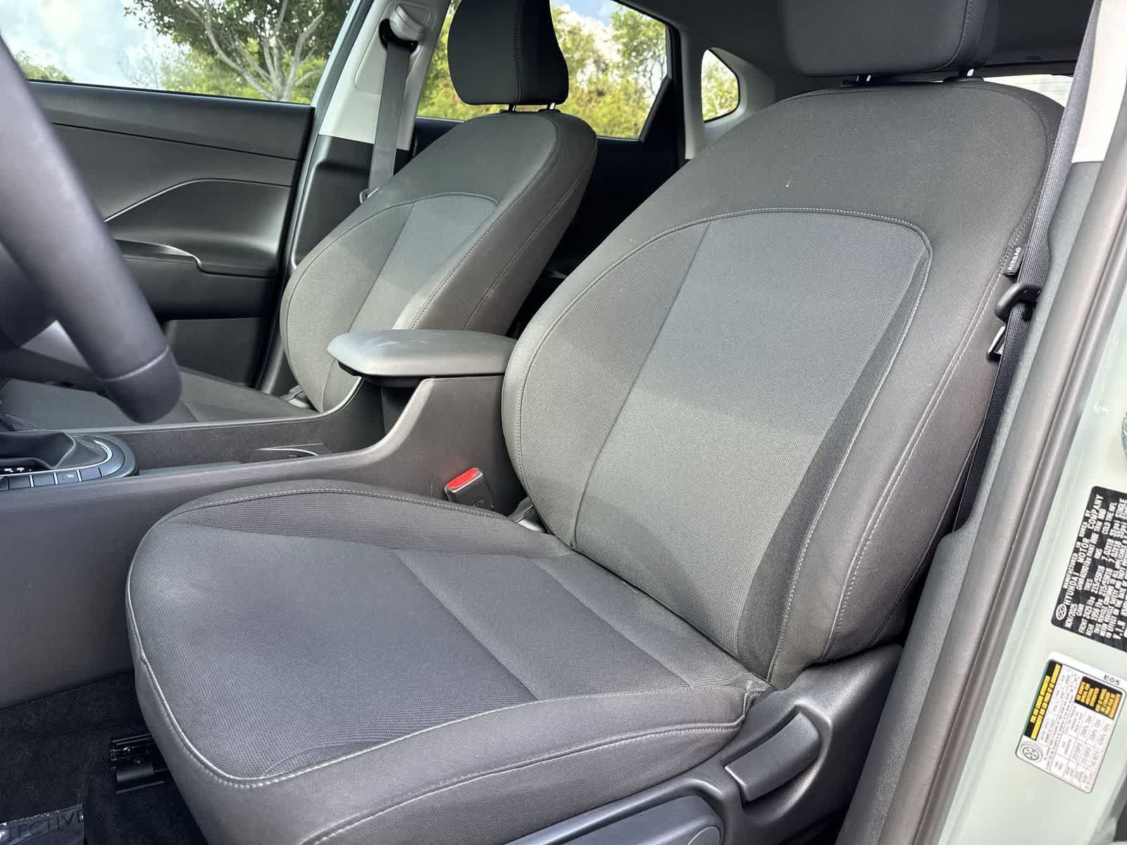 Used 2026 Hyundai Kona SEL Sport FWD image 23