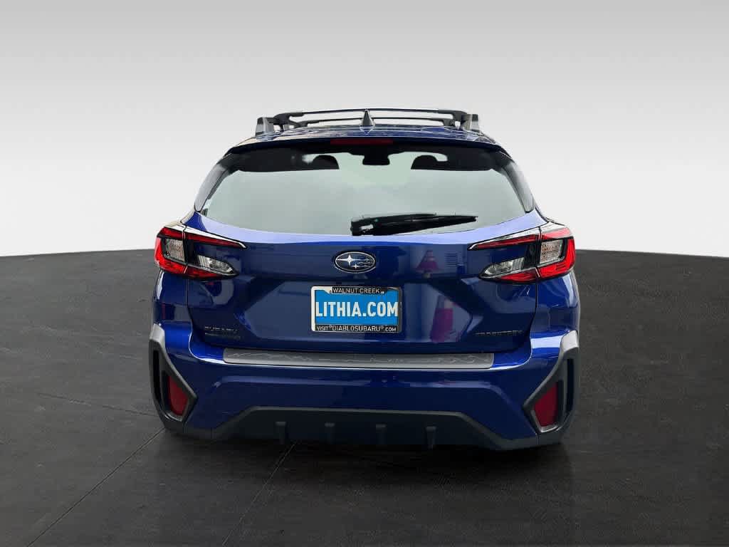 Certified 2026 Subaru Crosstrek 2.5i Premium AWD/4WD image 5