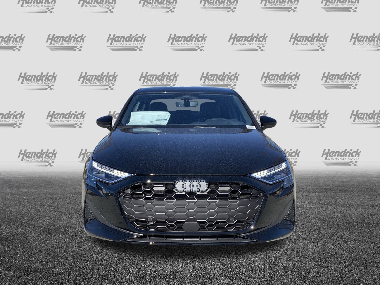 New 2026 Audi A3 2.0T Premium image 3