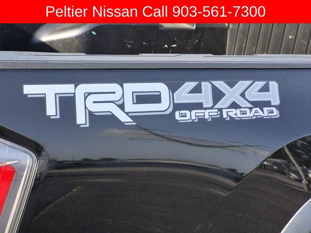 Used 2020 Toyota Tacoma TRD Off-Road w/ TRD Premium Off Road Package AWD/4WD image 8