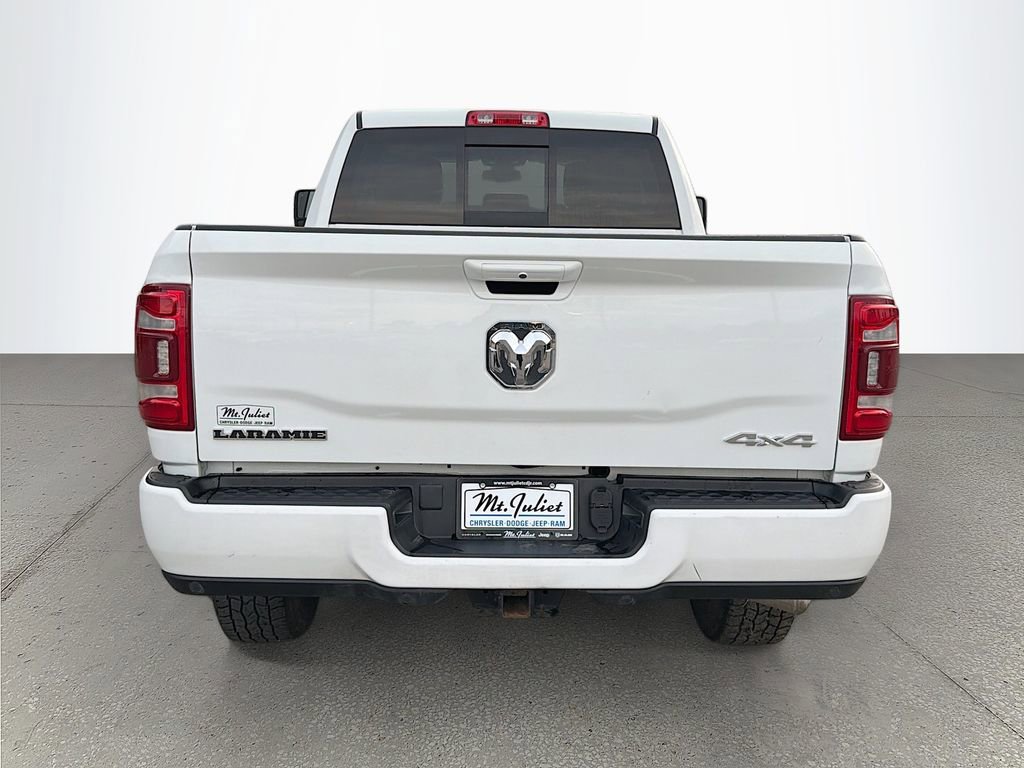 Used 2024 RAM 2500 Laramie image 5