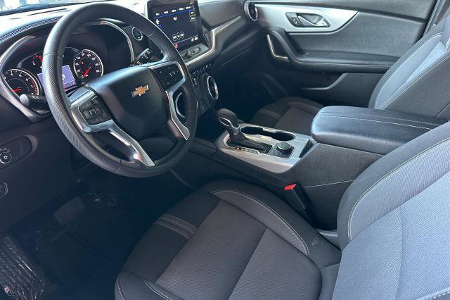 Certified 2024 Chevrolet Blazer LT FWD image 10