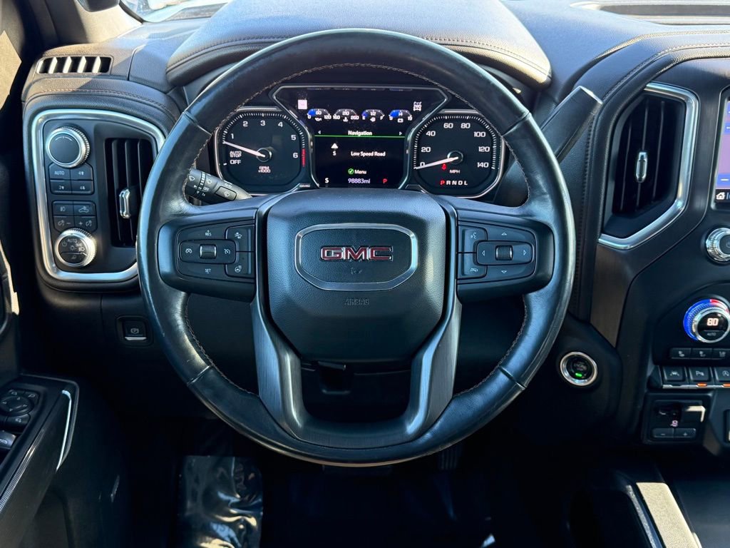 Used 2019 GMC Sierra 1500 AT4 w/ AT4 Premium Package image 29