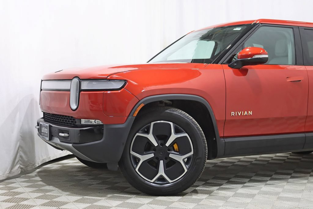 Used 2022 Rivian R1T Adventure AWD/4WD image 2
