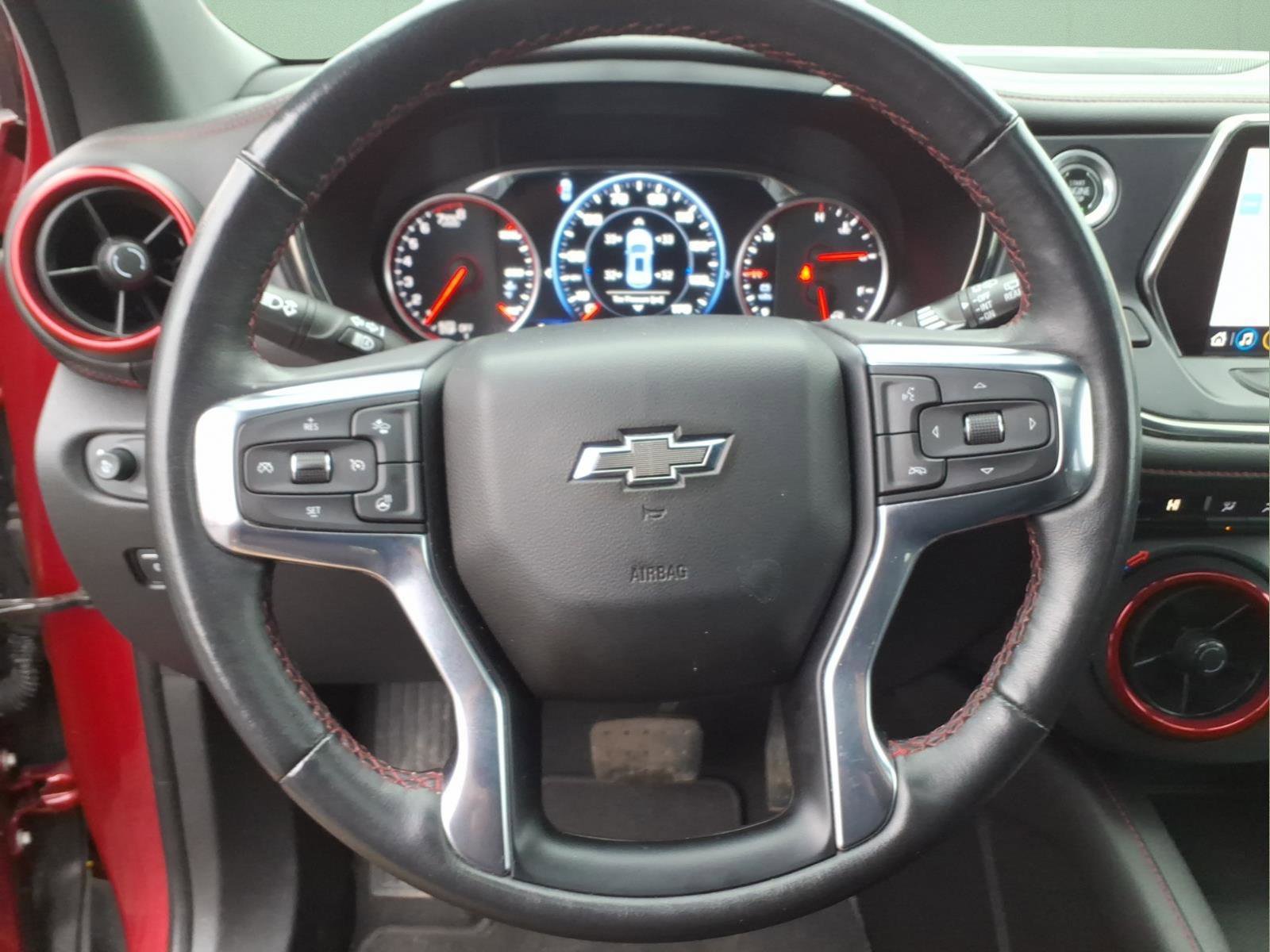 Used 2022 Chevrolet Blazer RS image 21