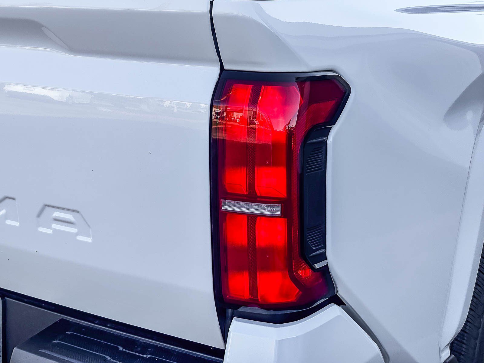 New 2026 Toyota Tacoma SR5 AWD/4WD image 8