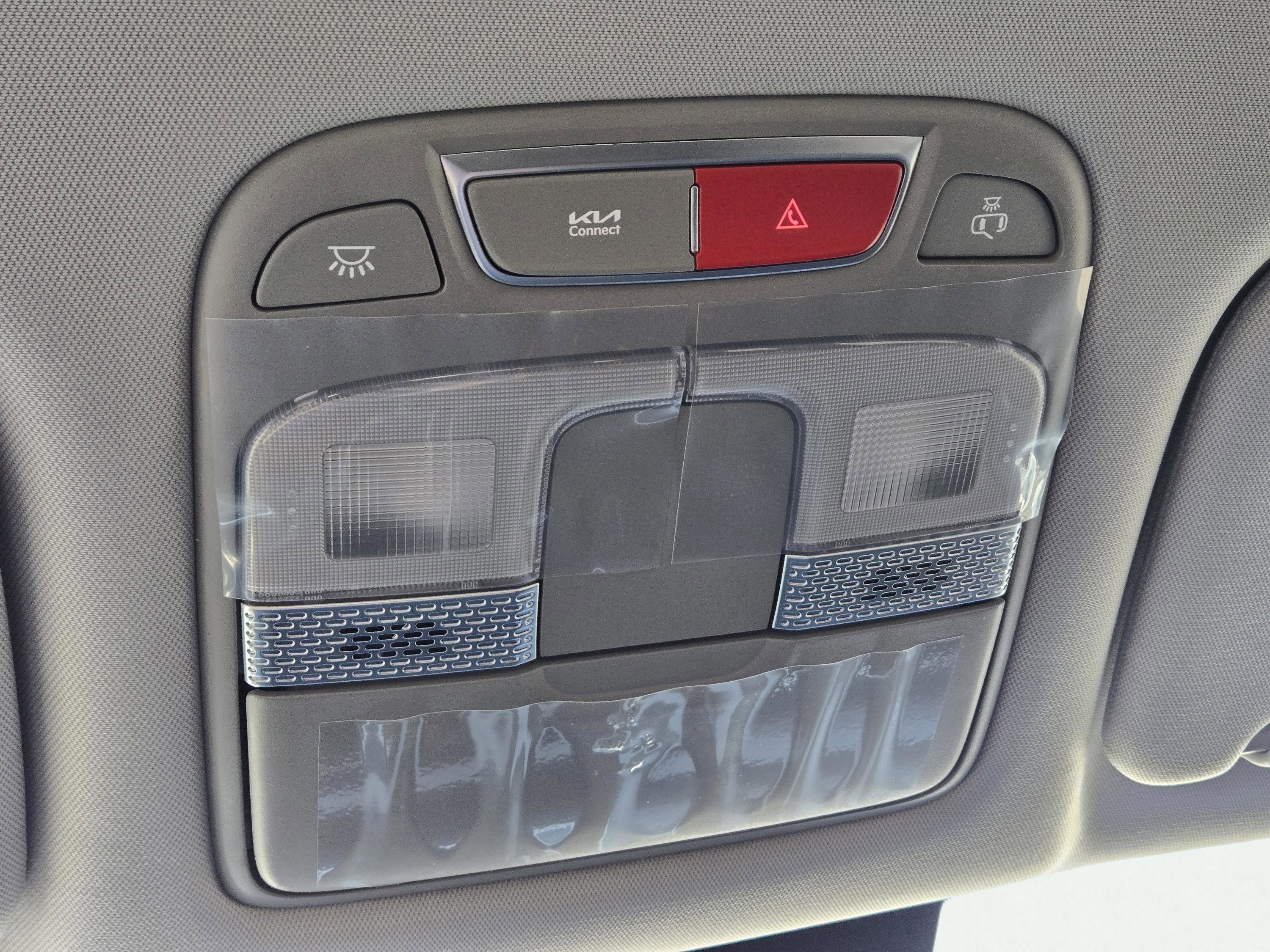 New 2025 Kia Telluride LX image 32