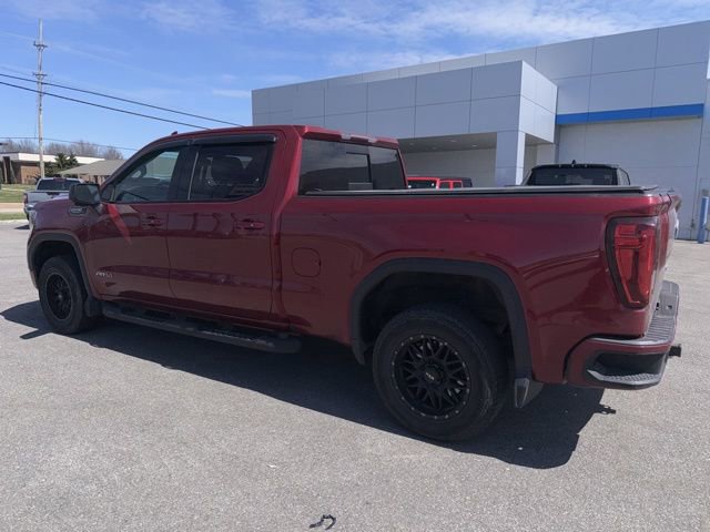 Used 2019 GMC Sierra 1500 AT4 w/ Off Road Performance Package image 20