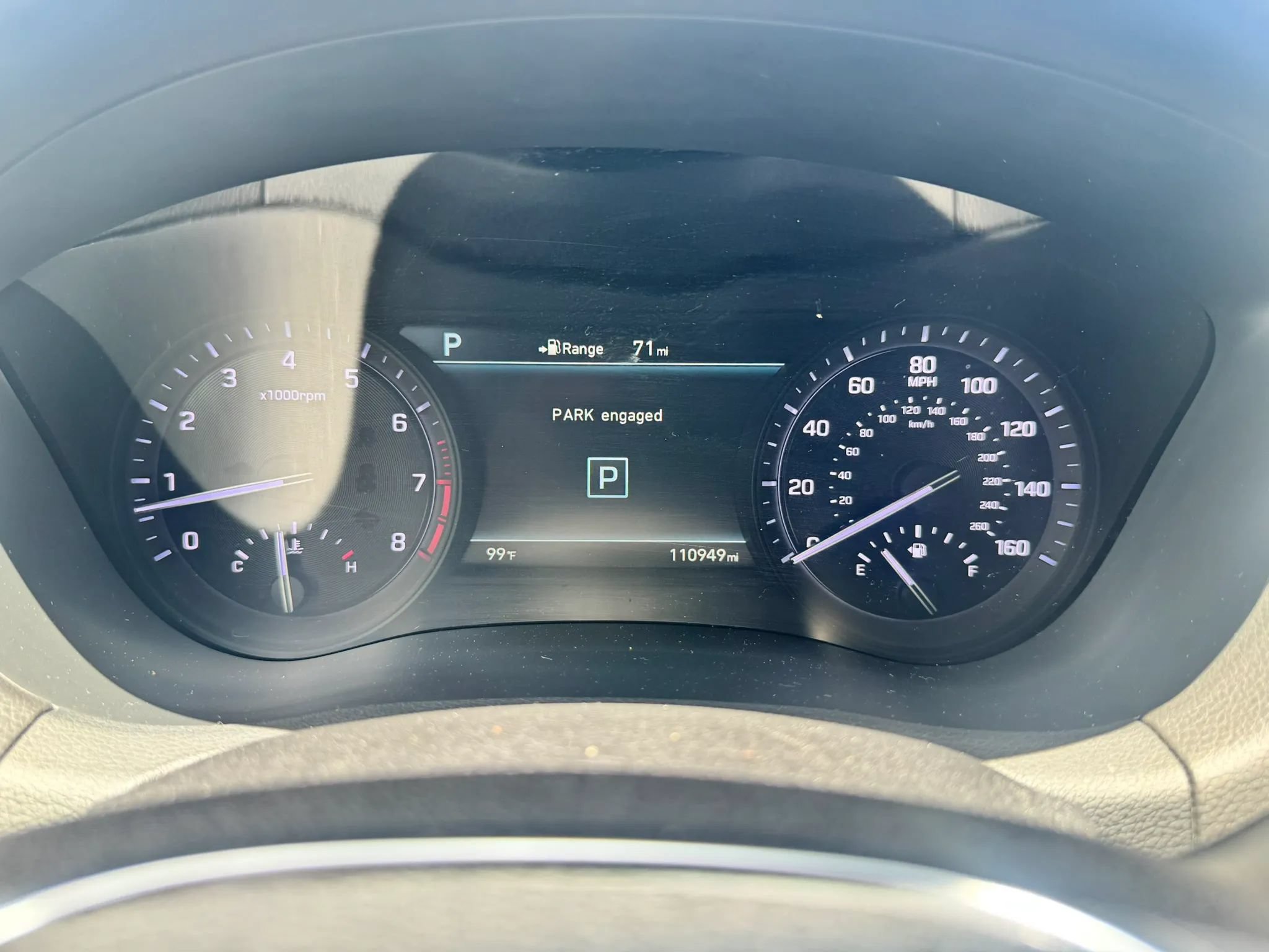 Used 2018 Genesis G80 3.3T Sport AWD/4WD image 47