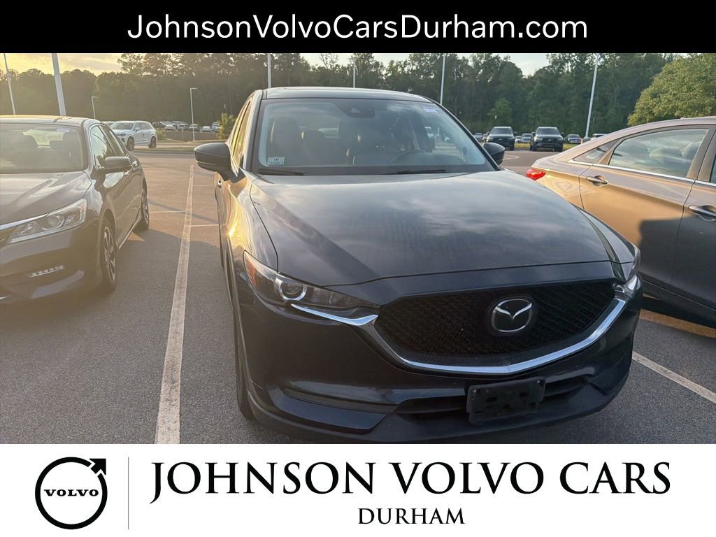 Used 2019 MAZDA CX-5 Touring AWD/4WD image 5