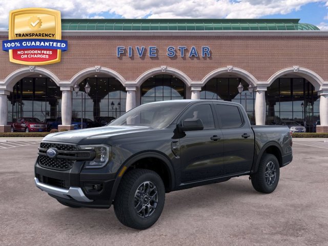 New 2026 Ford Ranger XLT AWD/4WD image 2