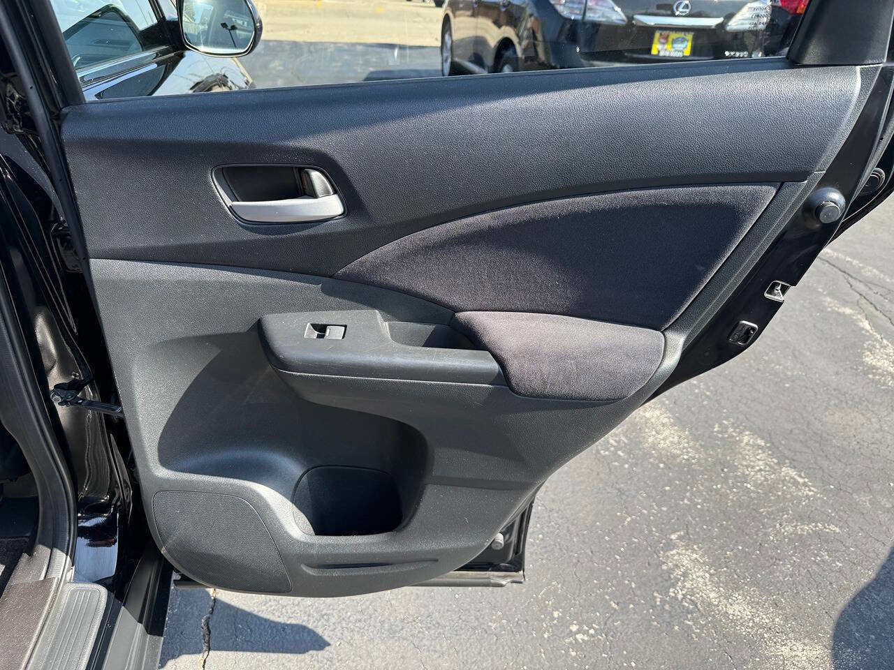 Used 2014 Honda CR-V EX image 29