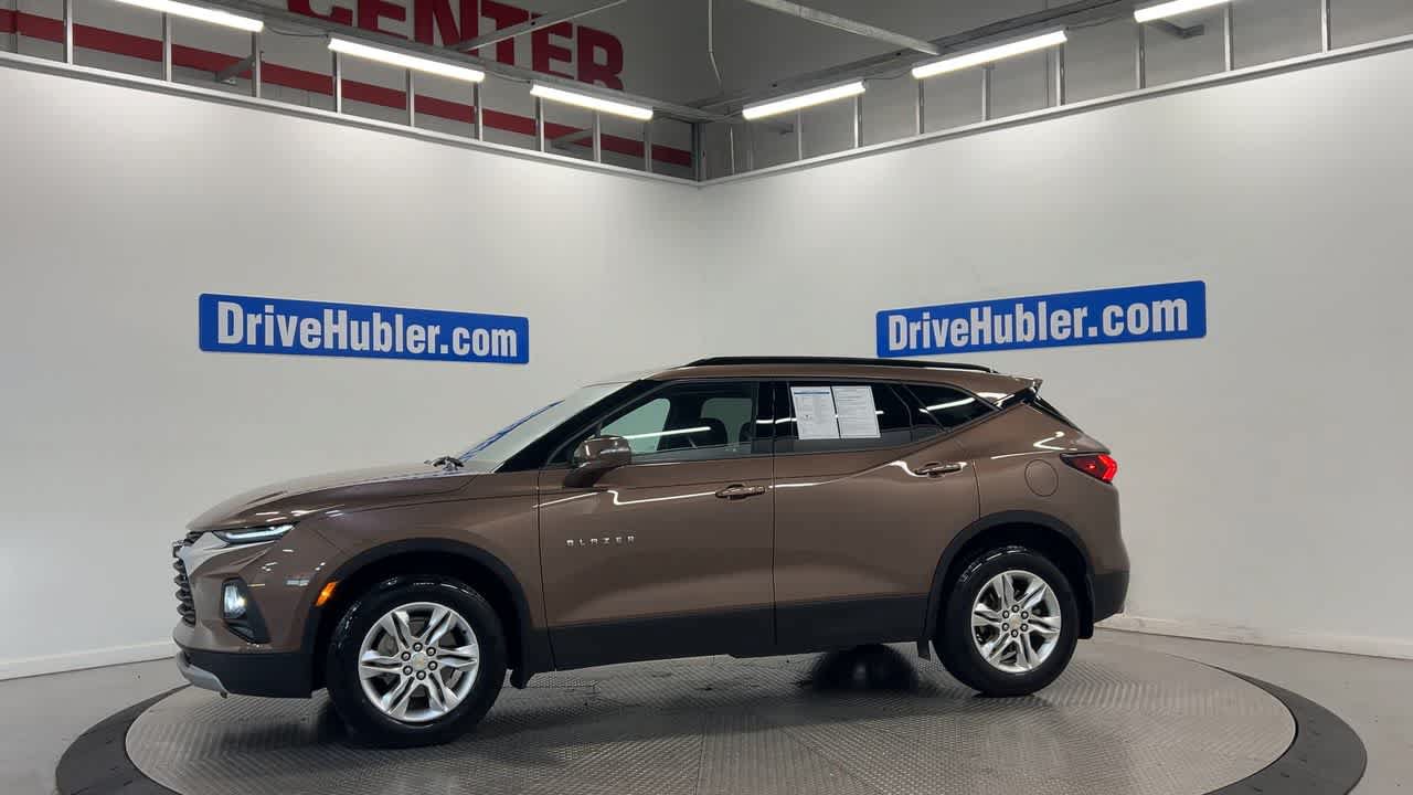 Used 2019 Chevrolet Blazer LT FWD image 7