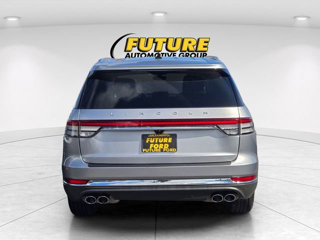 Used 2022 Lincoln Aviator Reserve w/ Equipment Group 201A AWD/4WD image 5